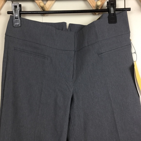 Lane Bryant Lafayette perfect fit pants petite 1X - Picture 3 of 16